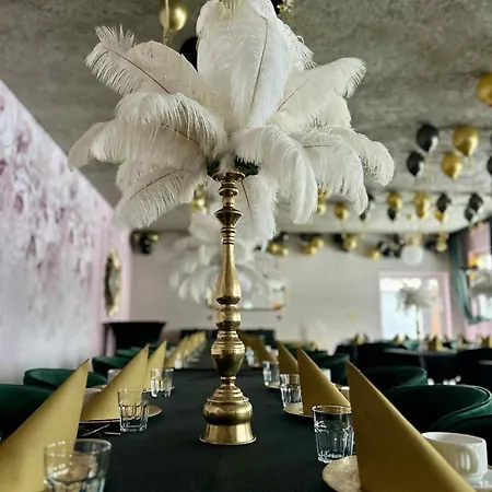 Hotel Lubinski Stężyca