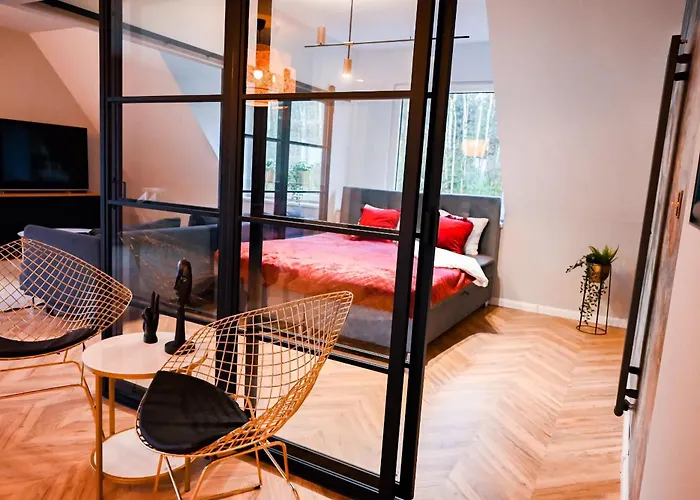 Lubinski فندق Stężyca