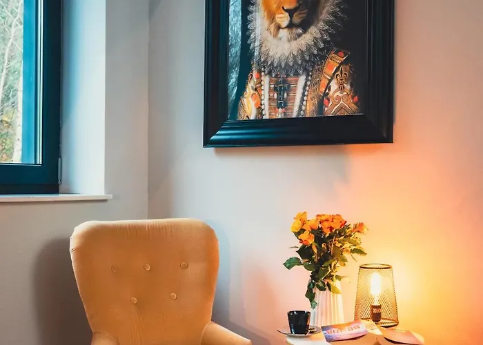 Lubinski فندق Stężyca