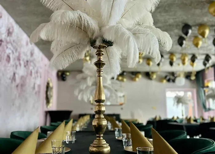 فندق Lubinski Stężyca