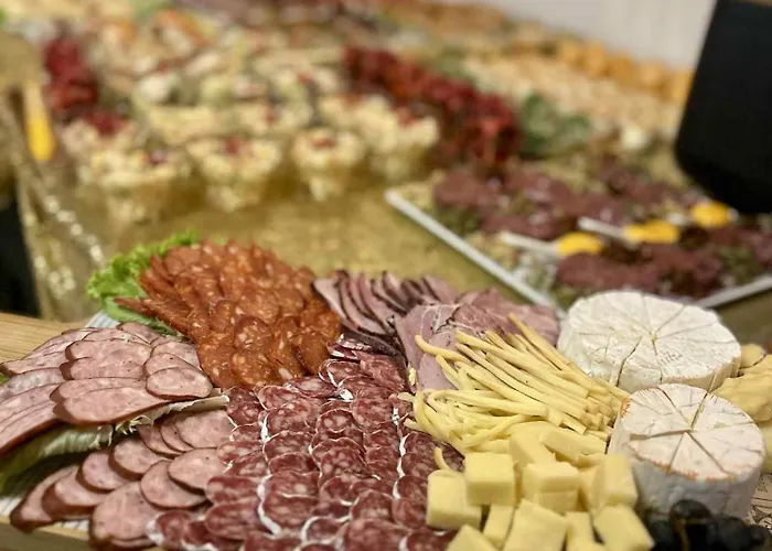 Lubinski فندق Stężyca